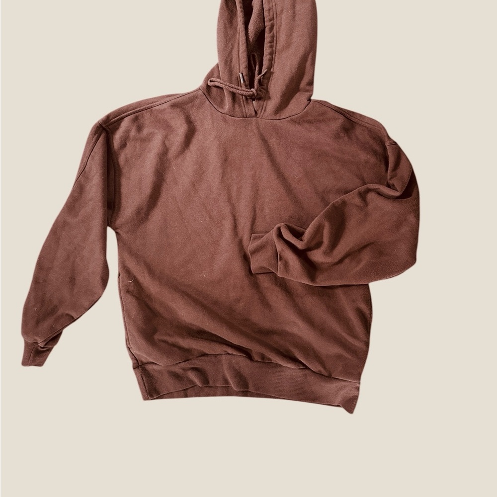 Men's or Women’s Brown Hoodie